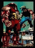 Wolverine Vs. Juggernaut
