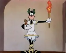 goofy