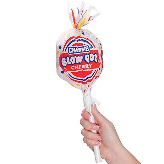 Giant Charms Blow Pop