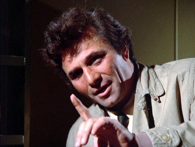Just One More Thing The Columbo Files
