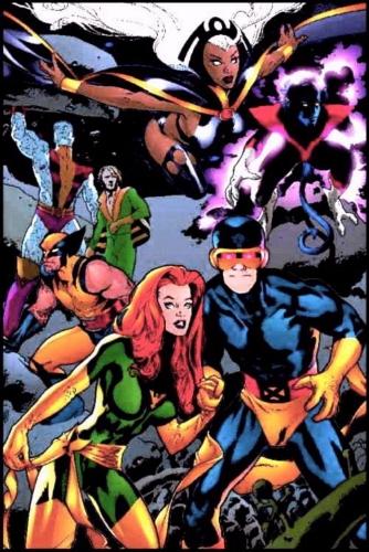The New X-Men