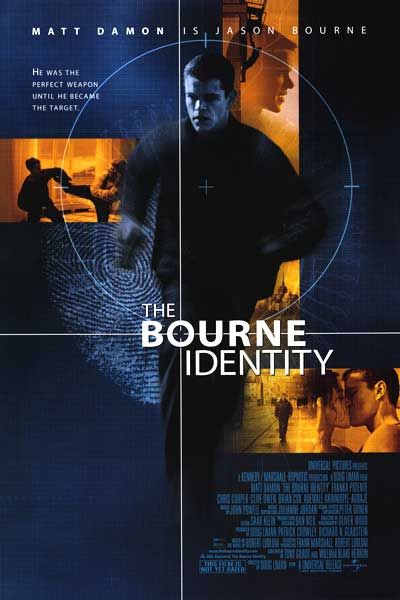 The Bourne Saga