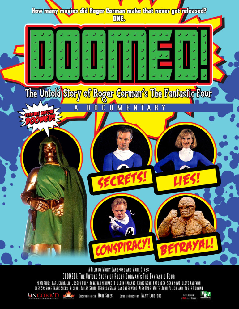 Doomed! The Untold Story