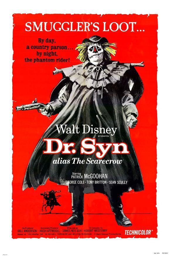 Dr. Syn Alias the Scarecrow