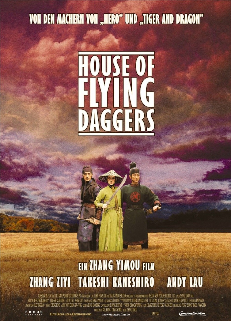 House of Flying Daggers