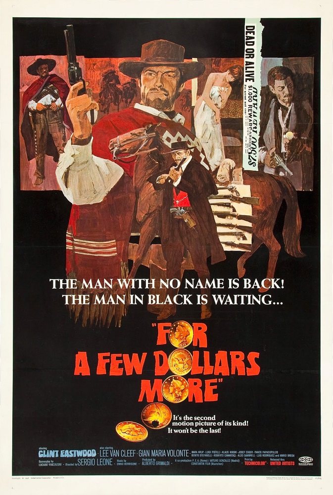 For a Few Dollars More