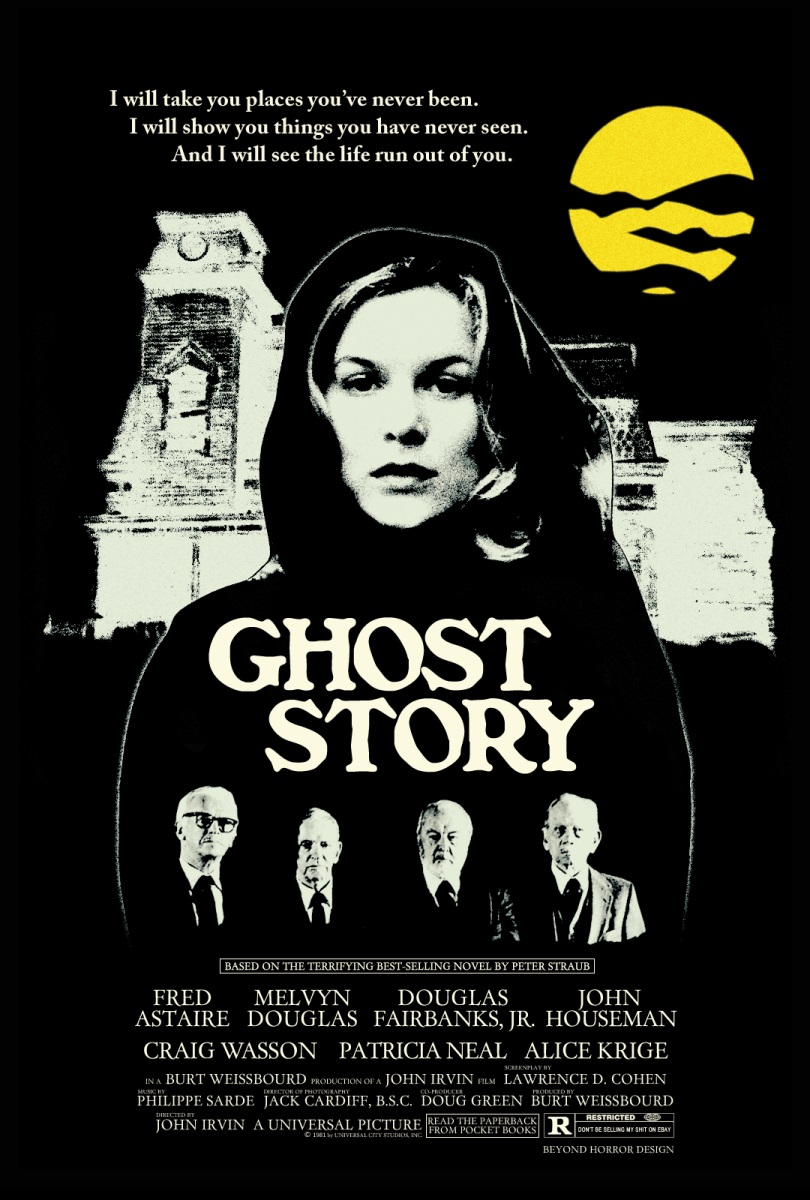 carl labove ghost story