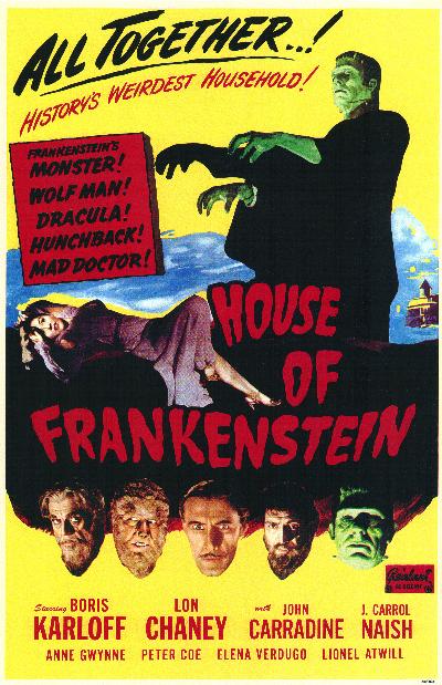 House of Frankenstein