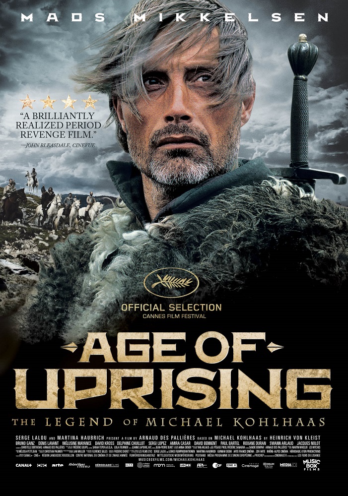 Age of Uprising - The Legend of Michael Kohlhaas