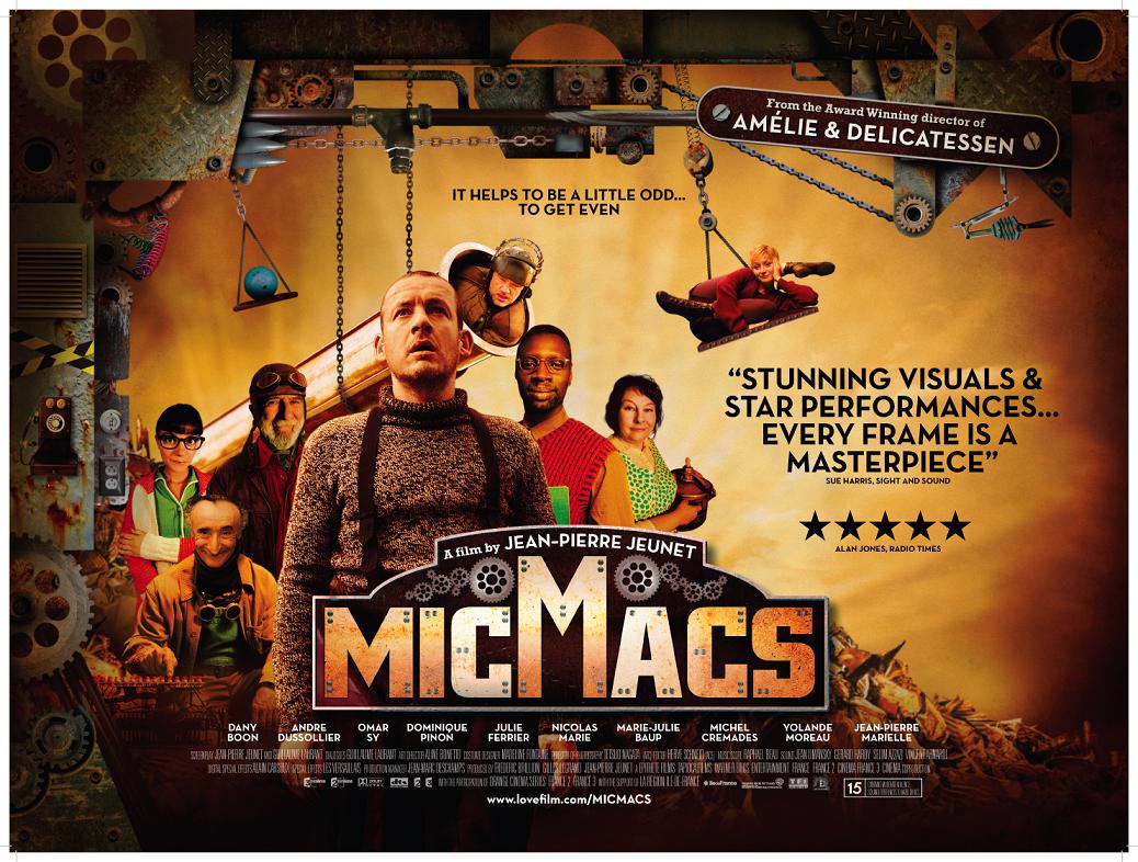 MicMacs