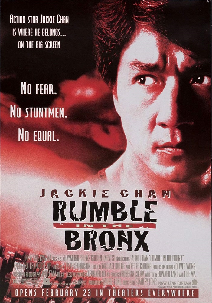Rumble in the Bronx