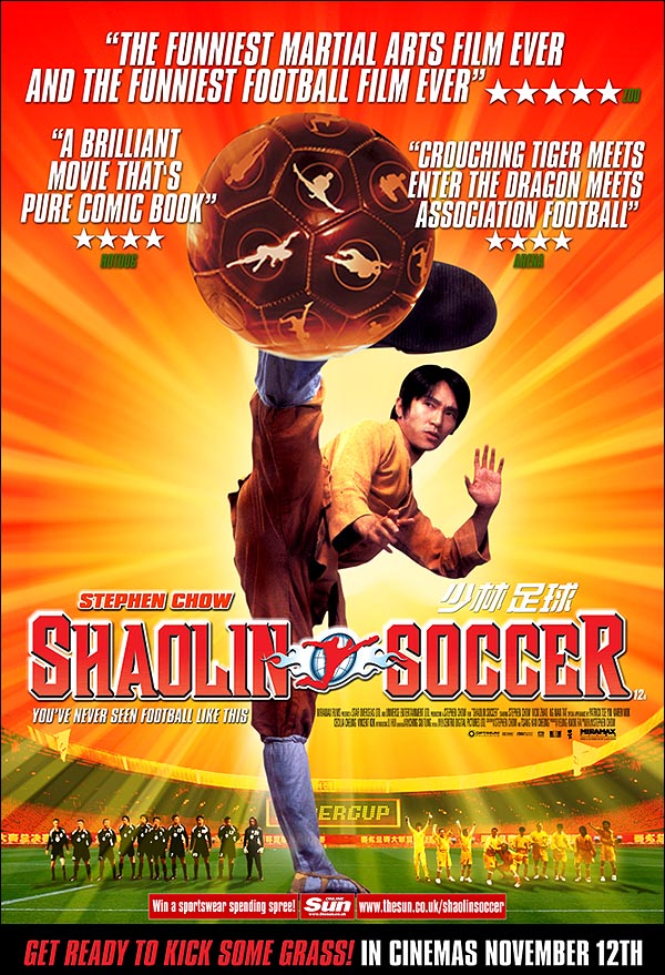 Shao Lin Soccer