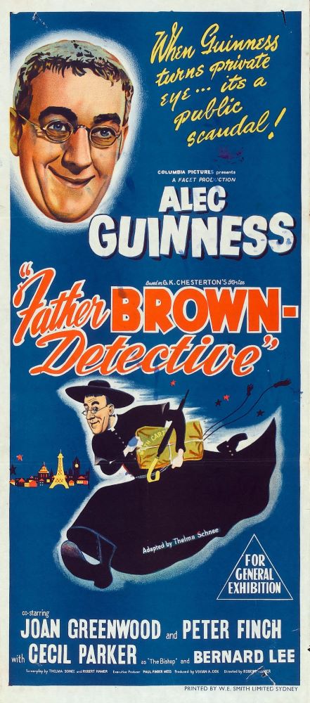 Father Brown - The Detective