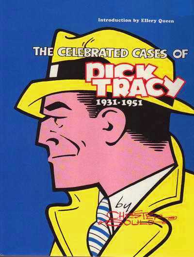The Celebrated Cases of Dick Tracy