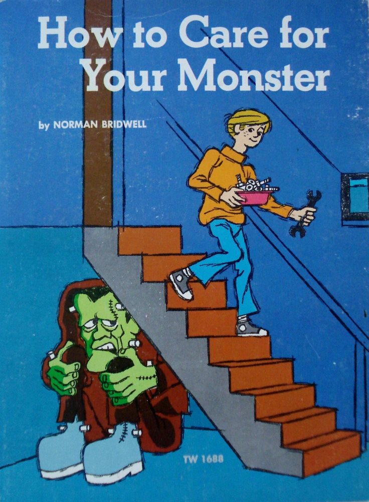 How to Care for Your Monster