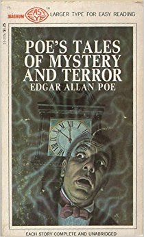 Poe's Tales of Mystery and Terror