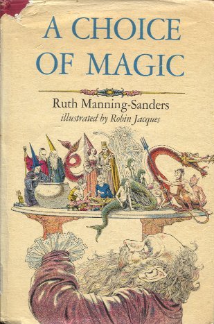 The Books of Ruth Manning-Sanders