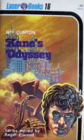 Kane's Odyssey by Jeff Clinton