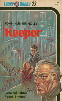 Keeper by Joan Hunter Holly