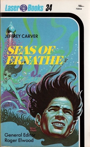 Seas of Ernathe by Jeffrey Carver