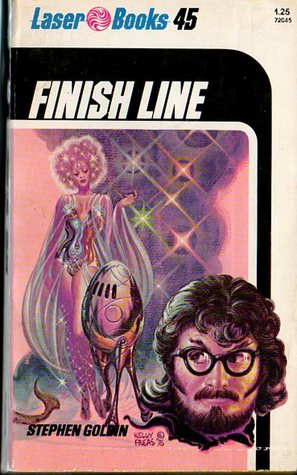 Finish Line by Stephen Goldin
