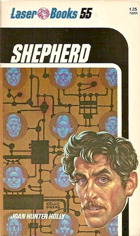 Shepherd by Joan Hunter Holly
