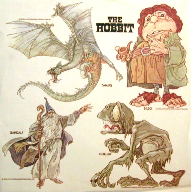 The Hobbit - Record