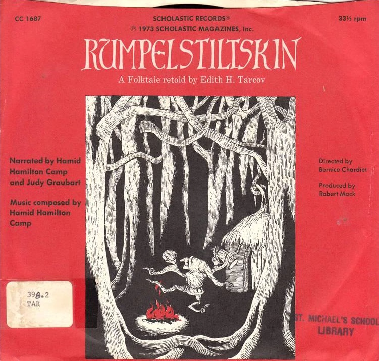 Rumplestiltskin - Record
